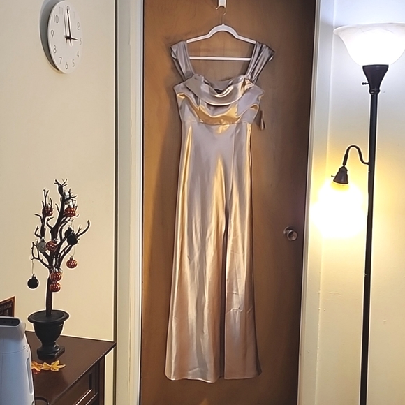 Bridesmaid Dress - Picture 1 of 7